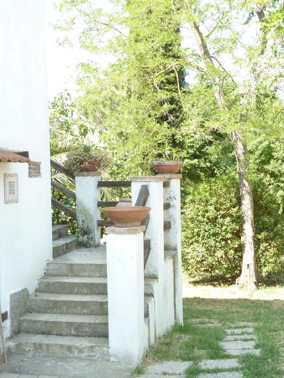 Le Stanze Di Zelinda Villa Suvereto Exteriör bild