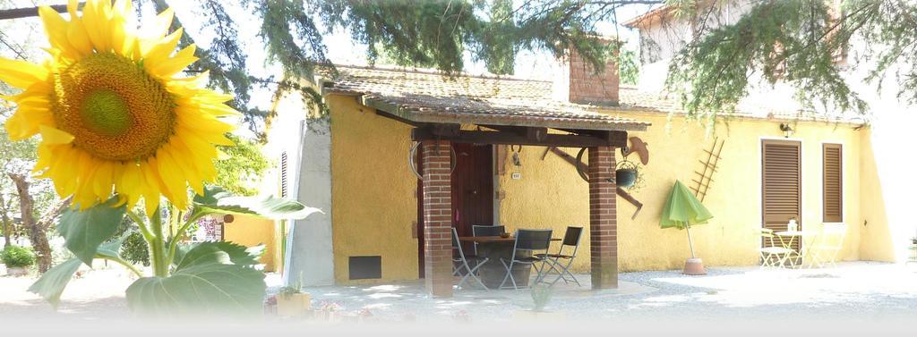 Le Stanze Di Zelinda Villa Suvereto Exteriör bild
