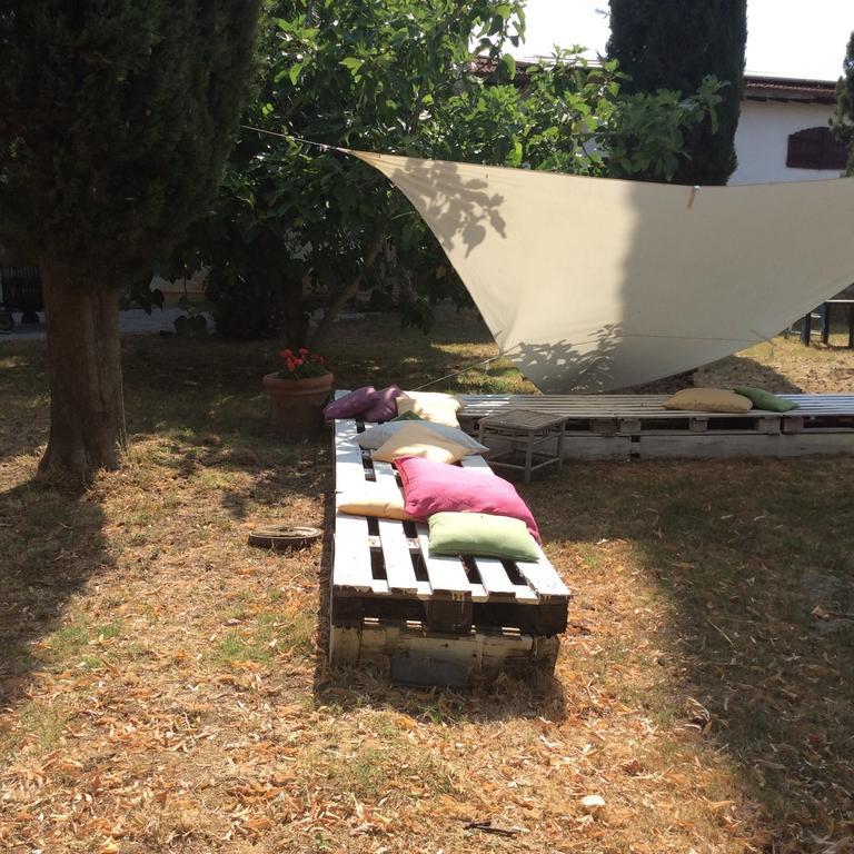 Le Stanze Di Zelinda Villa Suvereto Exteriör bild