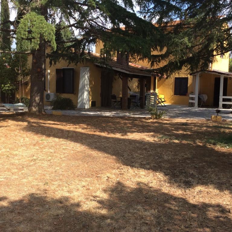 Le Stanze Di Zelinda Villa Suvereto Exteriör bild