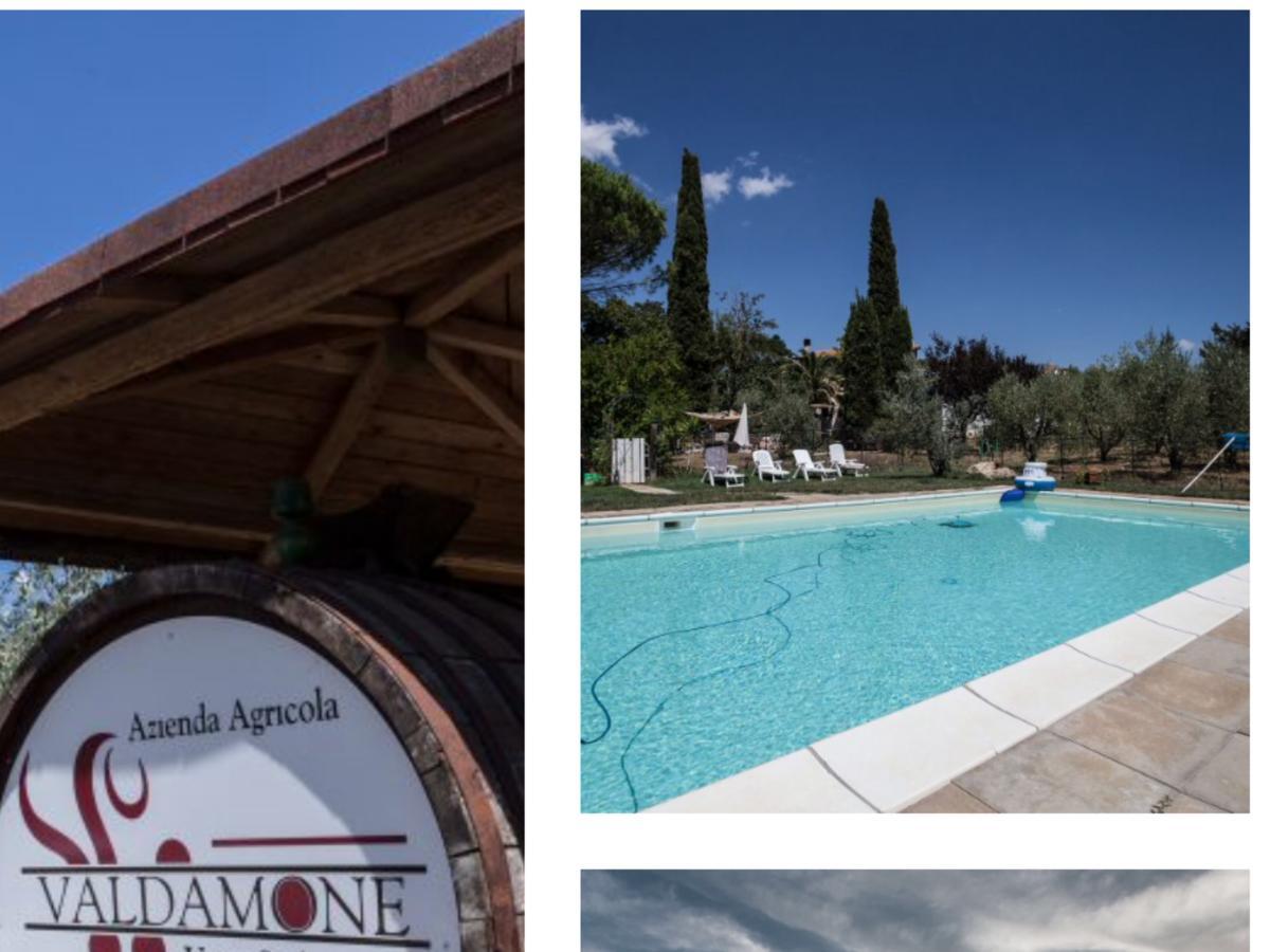 Le Stanze Di Zelinda Villa Suvereto Exteriör bild