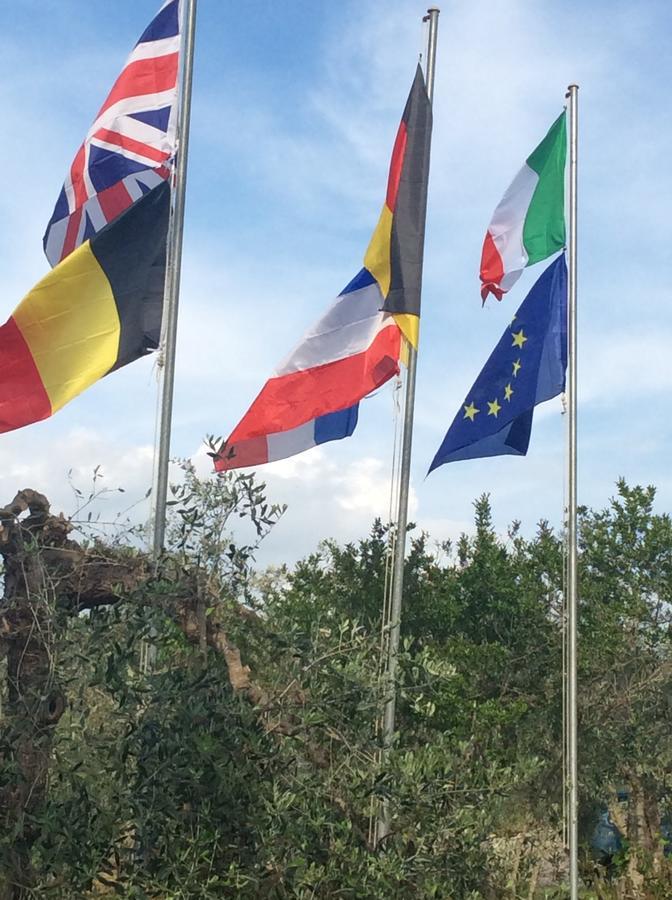 Le Stanze Di Zelinda Villa Suvereto Exteriör bild