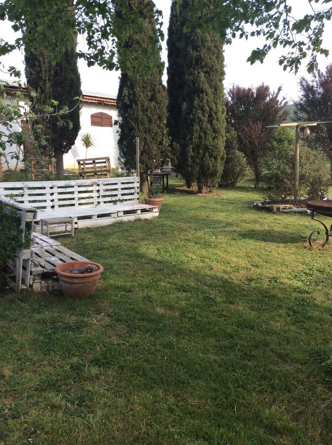 Le Stanze Di Zelinda Villa Suvereto Exteriör bild