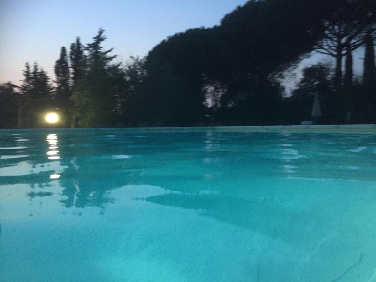 Le Stanze Di Zelinda Villa Suvereto Exteriör bild